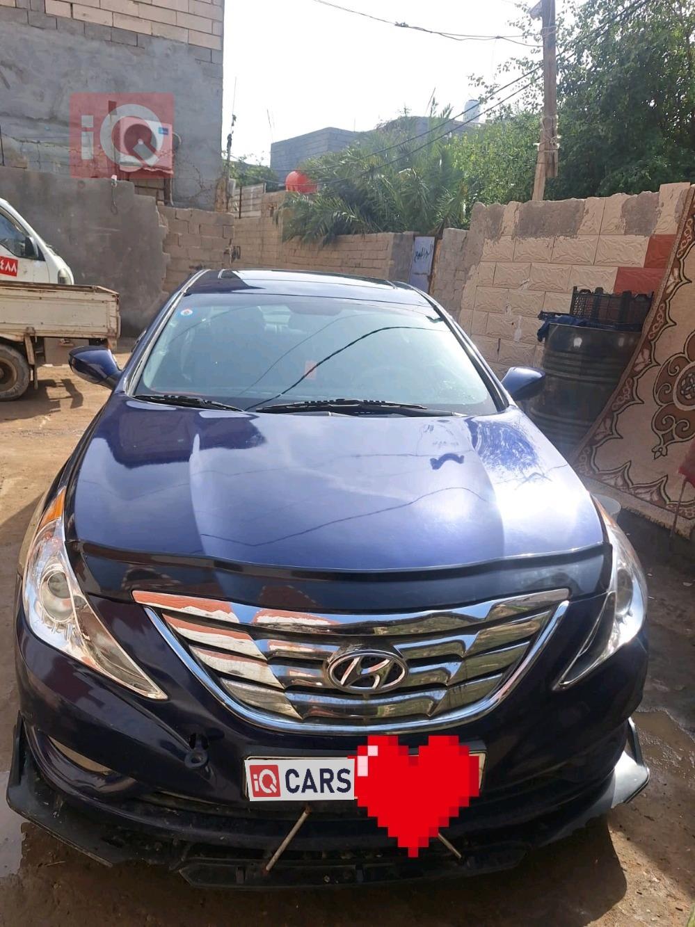 هيونداي سوناتا
